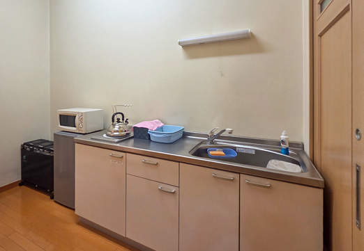 写真：キッチン